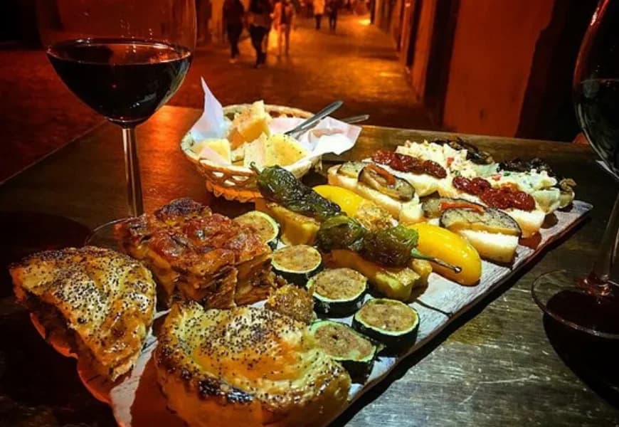 La Vegueta de Colón