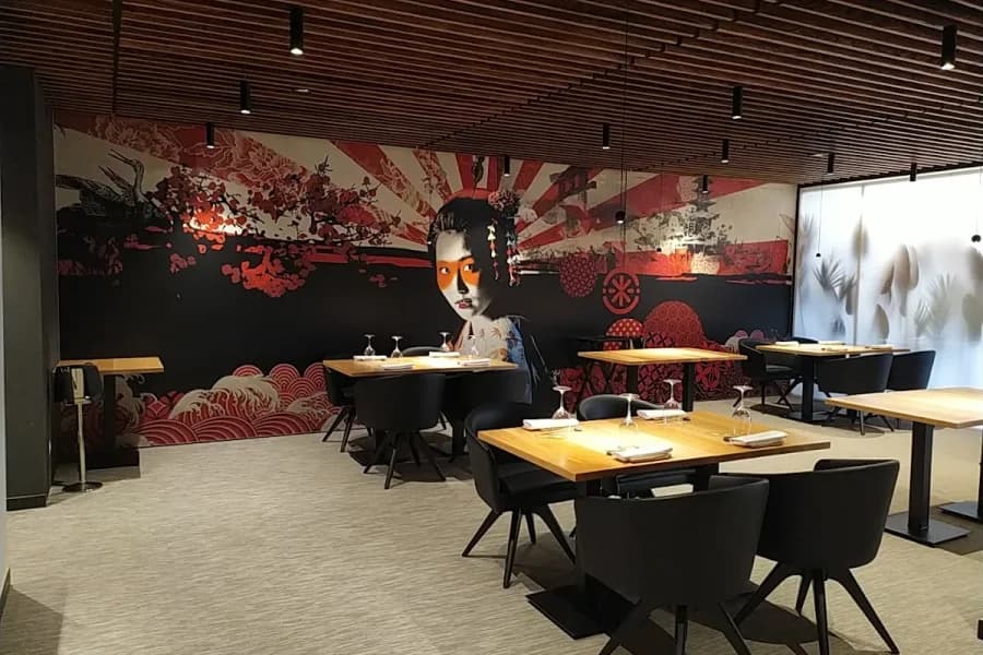 Kiki Restaurante Japonés