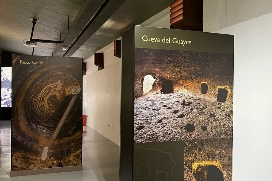 Centro de Interpretación del Paisaje Cultural de Risco Caído y Montañas Sagradas