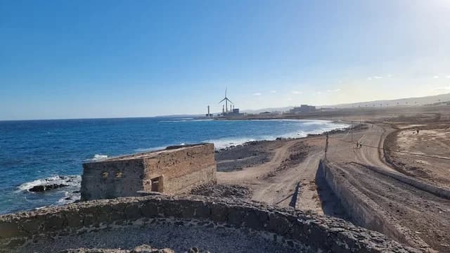 Playita de las Arenas