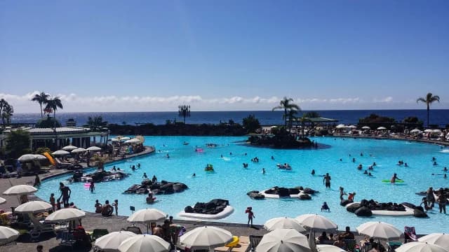 Parque Marítimo César Manrique