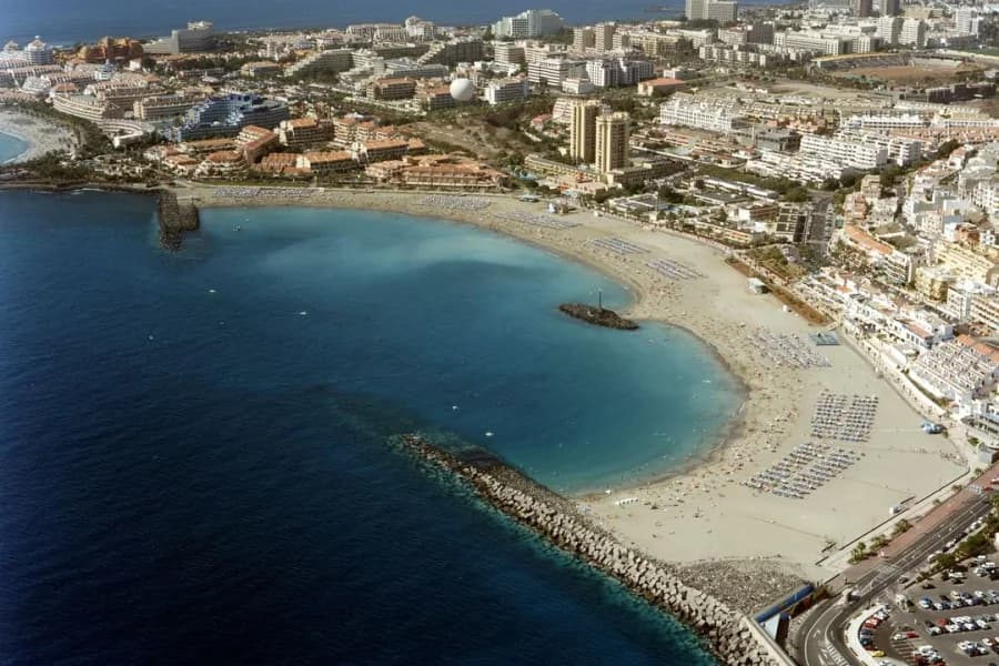 Playa de las Vistas