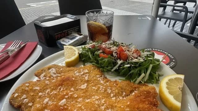 Berto´s Restaurante Pizzeria