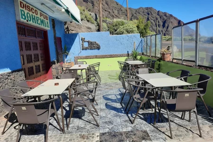 Restaurante Bohemia