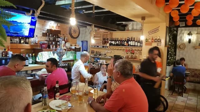 Restaurante Las Rejas Y Olé