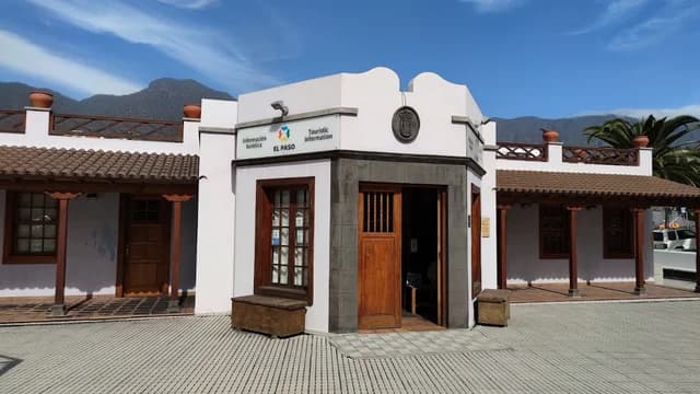 Oficina de Información Turística de El Paso