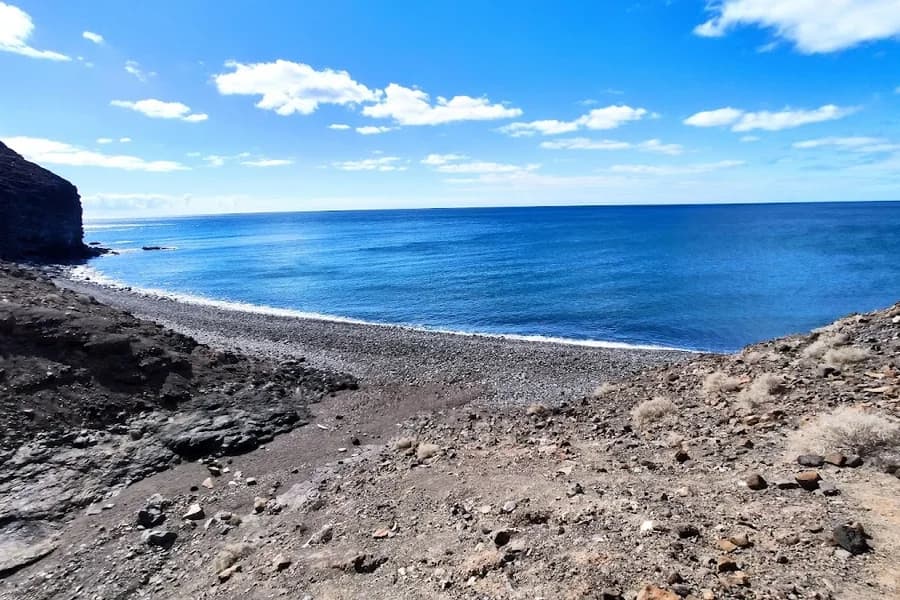 Playa de la Paloma