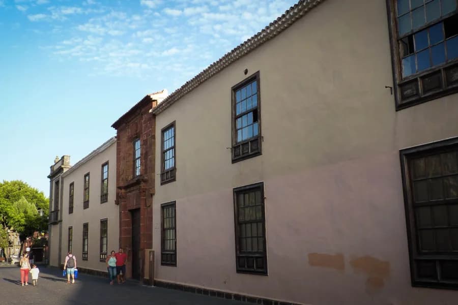 Casa Del Corregidor