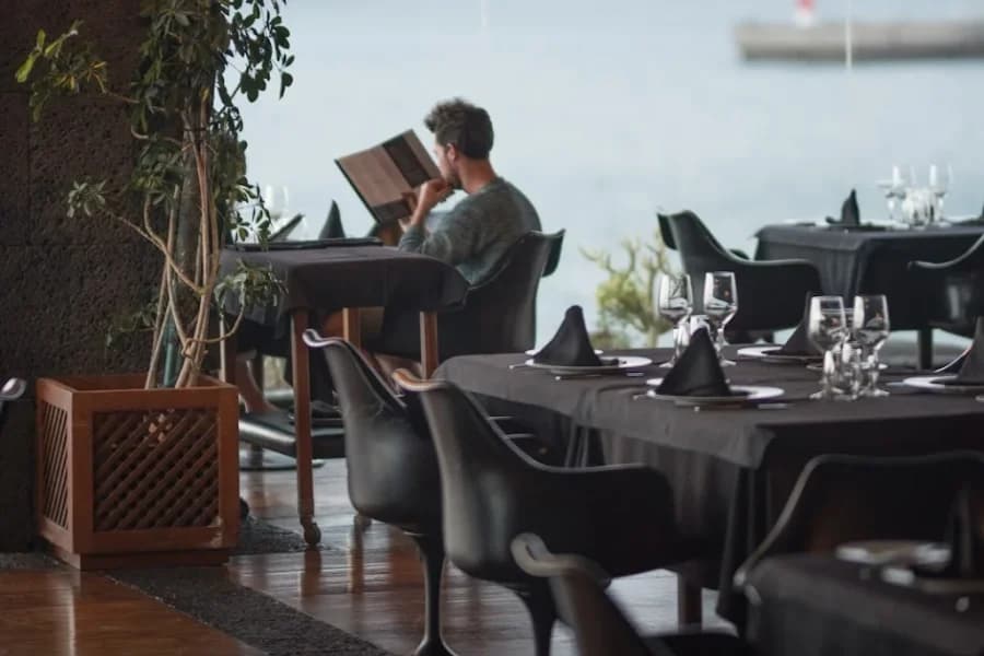 Restaurante Castillo de San José
