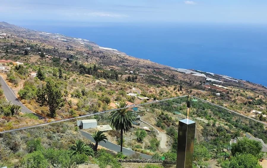 Mirador Astronómico La Muralla