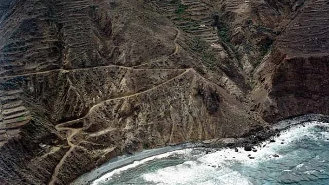 Playa de Tachero