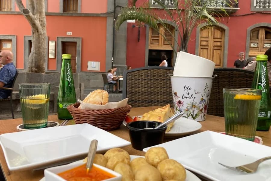 La Taberna de El Monje