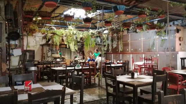 Restaurante Vaquería Las Salinas