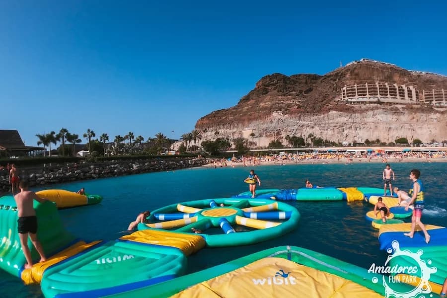 Amadores Fun Park
