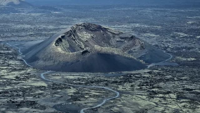 Volcán El Cuervo