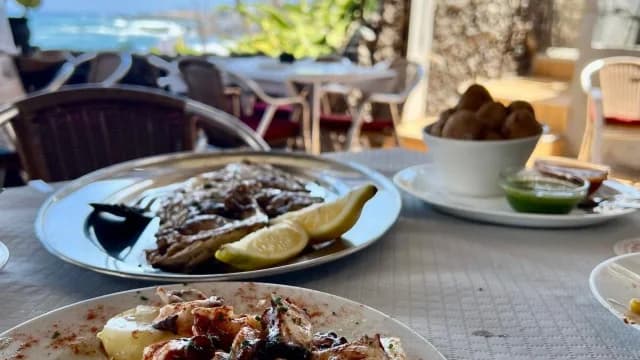 Restaurante Casa Julián Balcón del mar