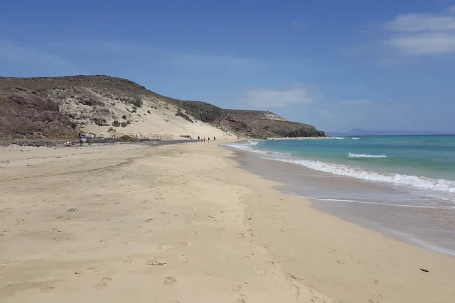 Playa de Mal Nombre