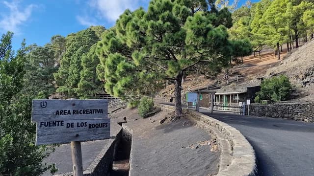 Fuente de Los Roques