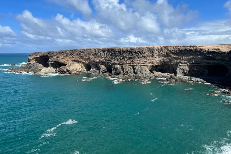 Cuevas de Ajuy
