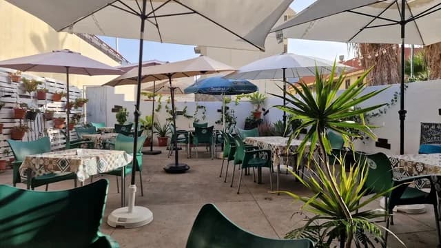 Restaurante Canario de Oro