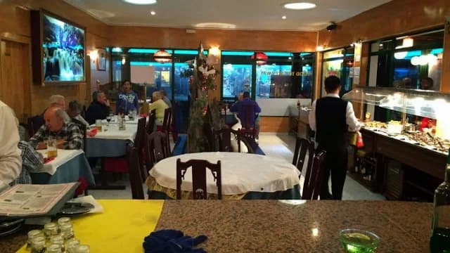 Restaurante Asiatico New Century