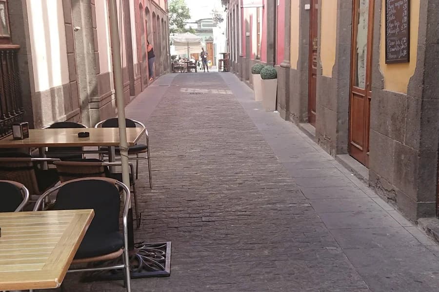 Cafe Bodega La Dolorosa