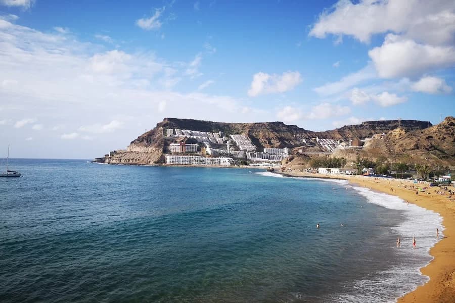 Playa de Tauro