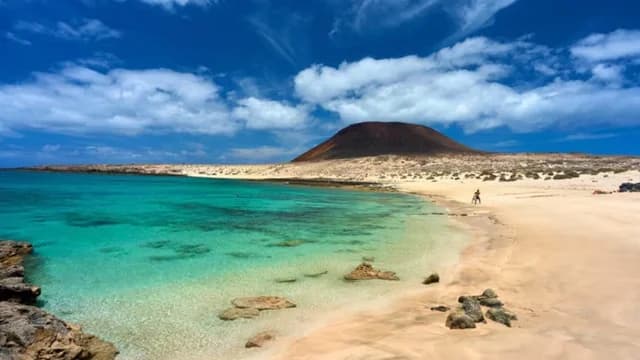 La Graciosa