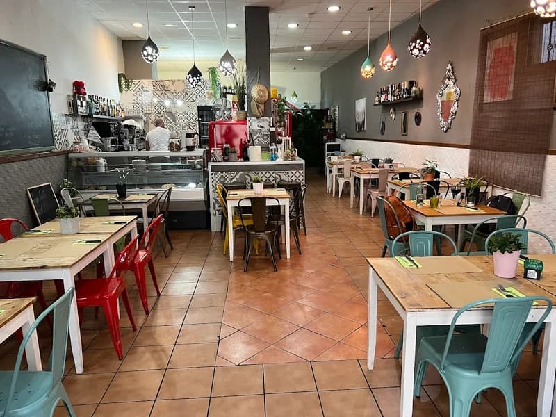 Gastrobar pizzeria civico 16