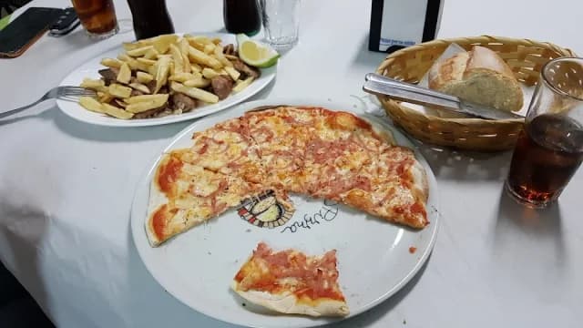 Restaurante Pizzería El Tablero