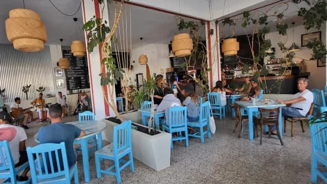 Restaurante La Mar Café