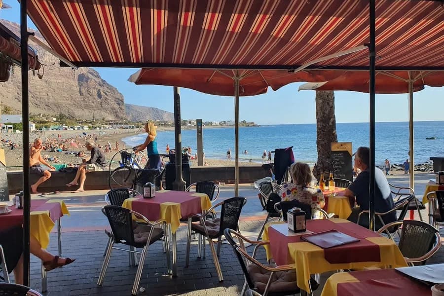 Restaurante Pizzería La Avenida