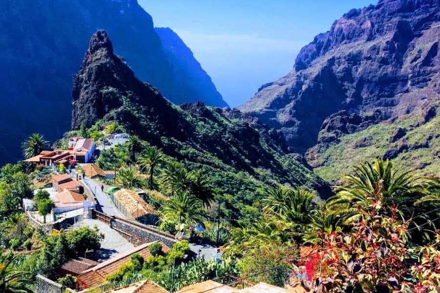 Barranco de Masca