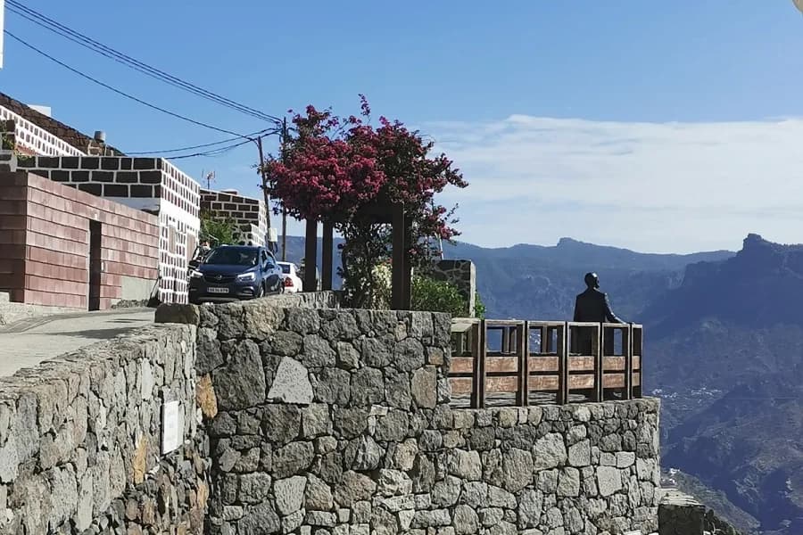Mirador de Unamuno