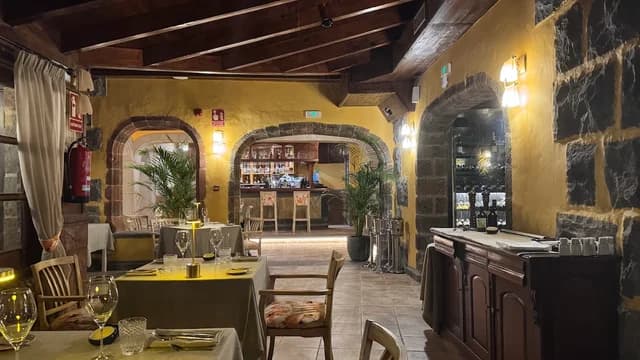 Restaurante El Legado