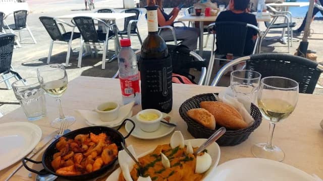 El Mesón La Graciosa