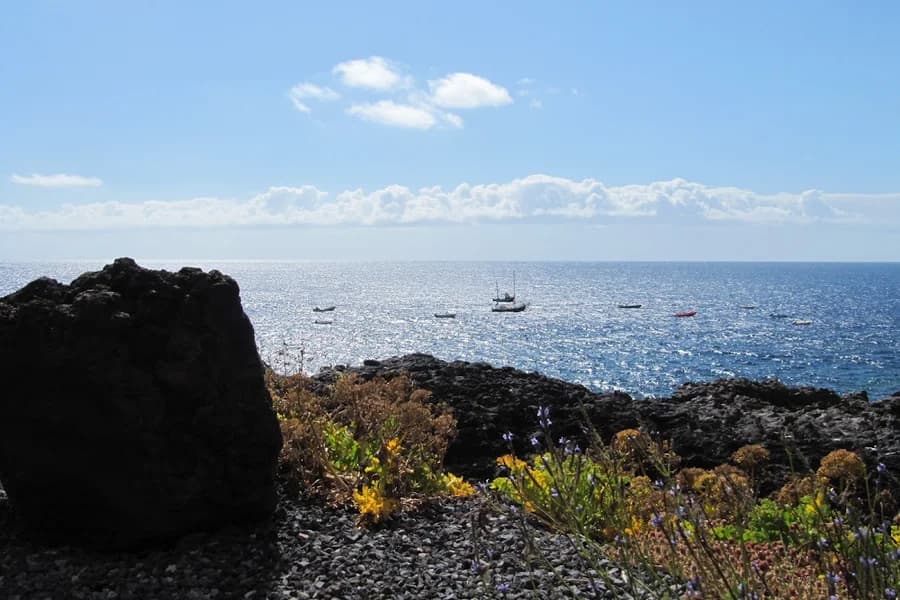 Mar de las Calmas