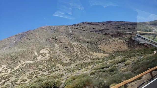 Mirador del Teide