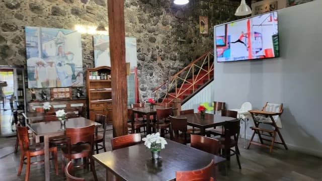 Restaurante Indianos