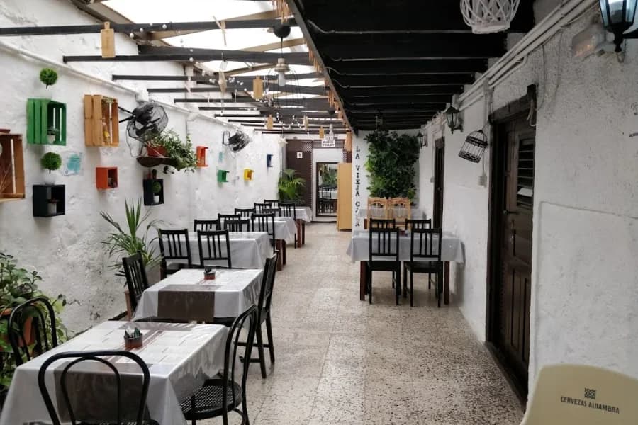Restaurante La Vieja Casa