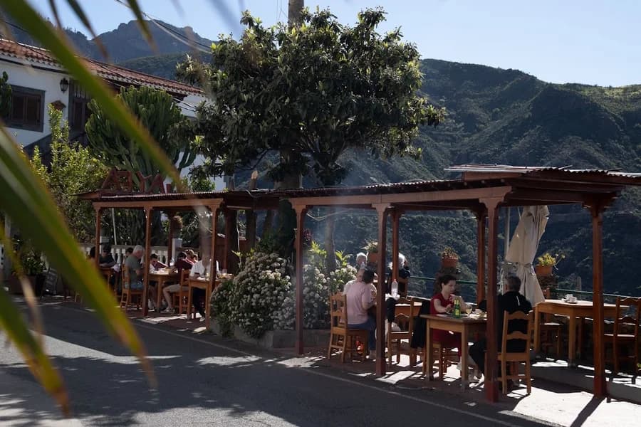 Restaurante Gayfa