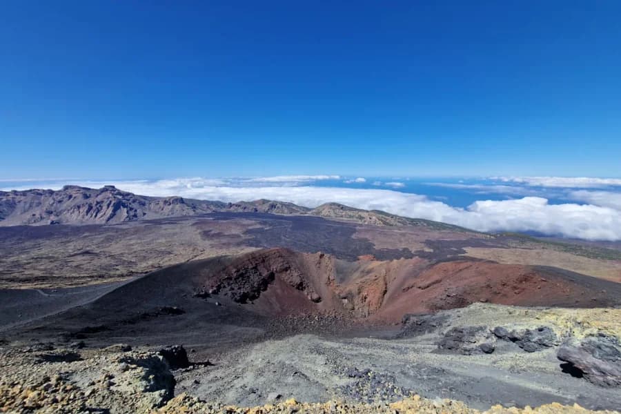 Pico Viejo