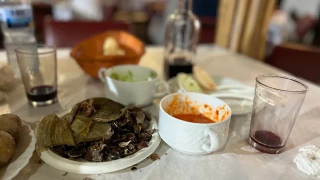 Guachinche Domingo Pacheco