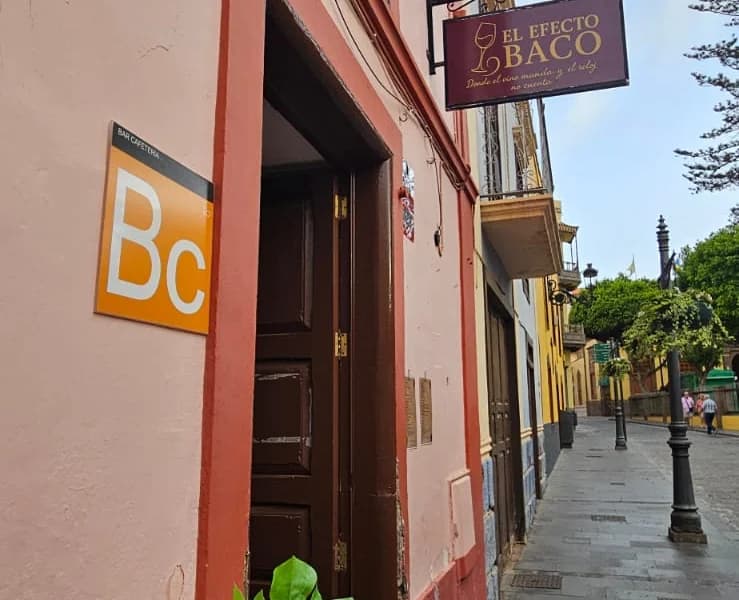 El Efecto Baco