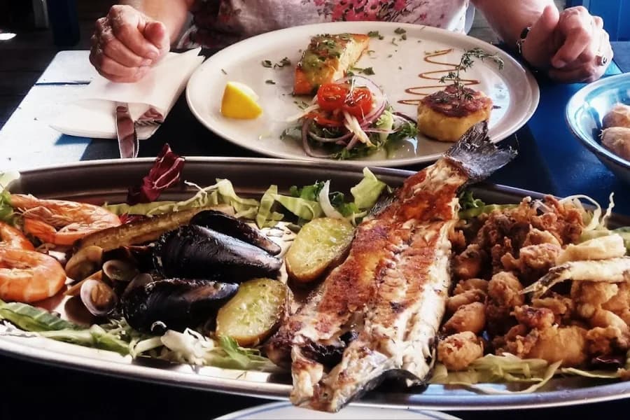 Restaurante la Tasquita del Puerto