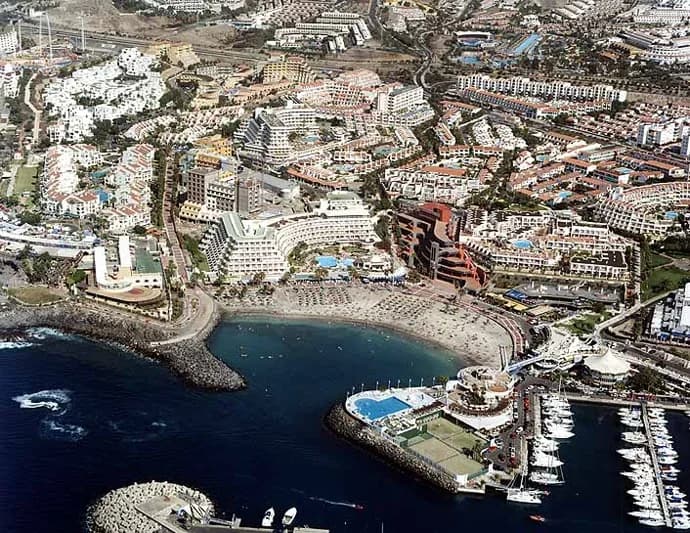 Playa de la Pinta