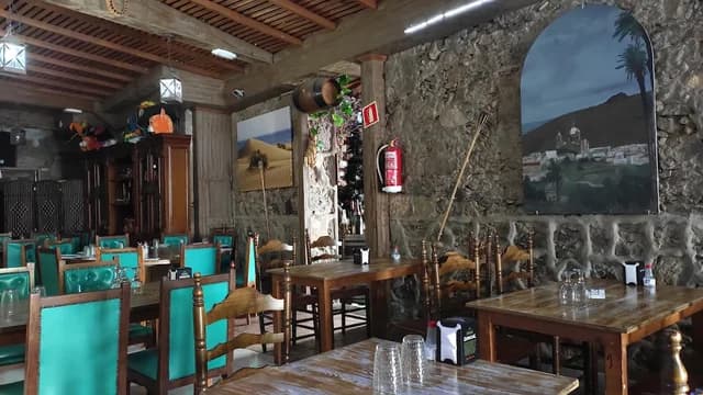 Restaurante Villa Rosa