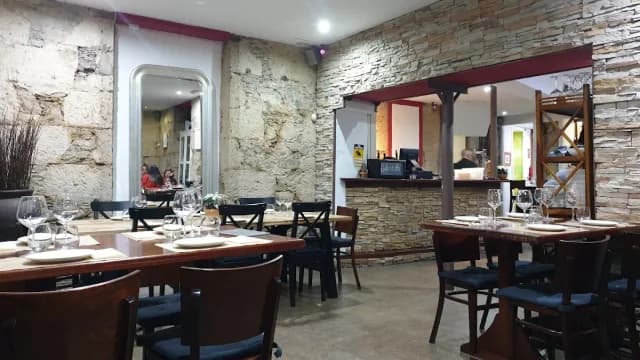 Restaurante Aramara