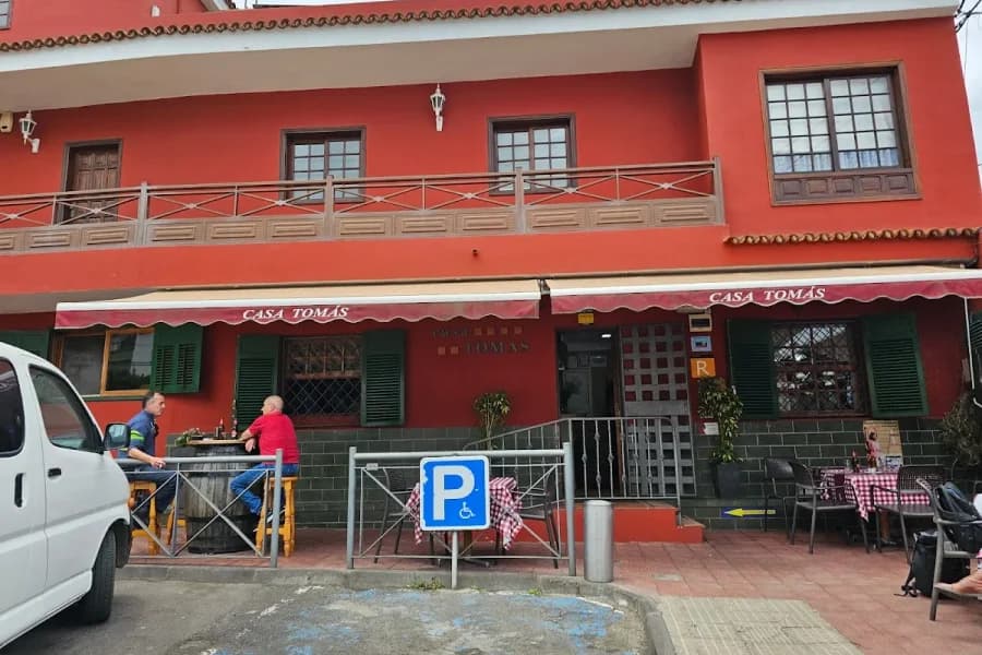 Restaurante Bodegón Casa Tomás