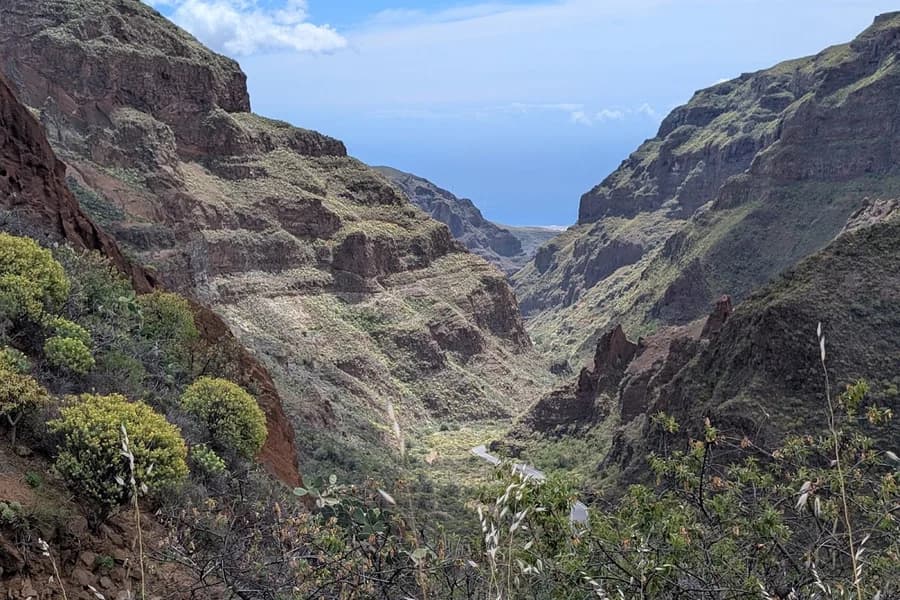 Barranco de Guayadeque